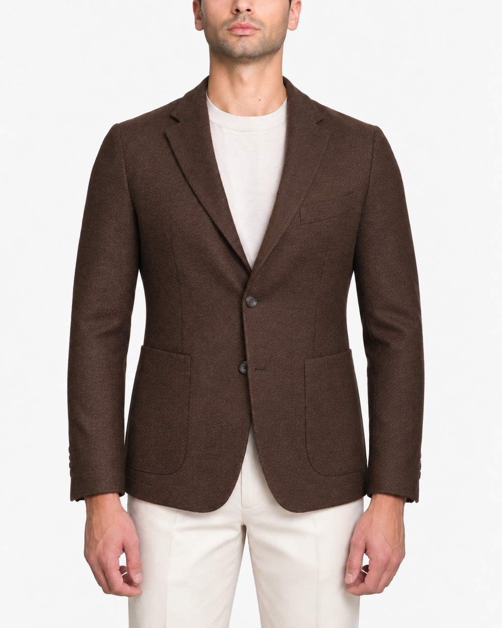 Giacca Monopetto Heritage