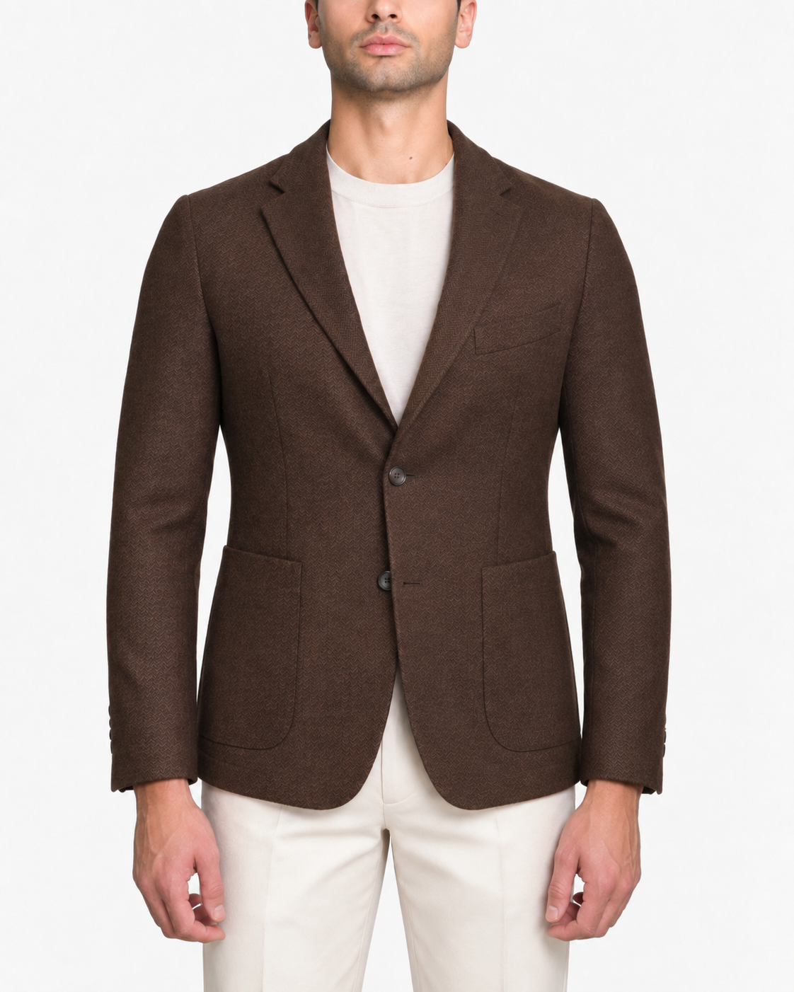 Giacca Monopetto Heritage