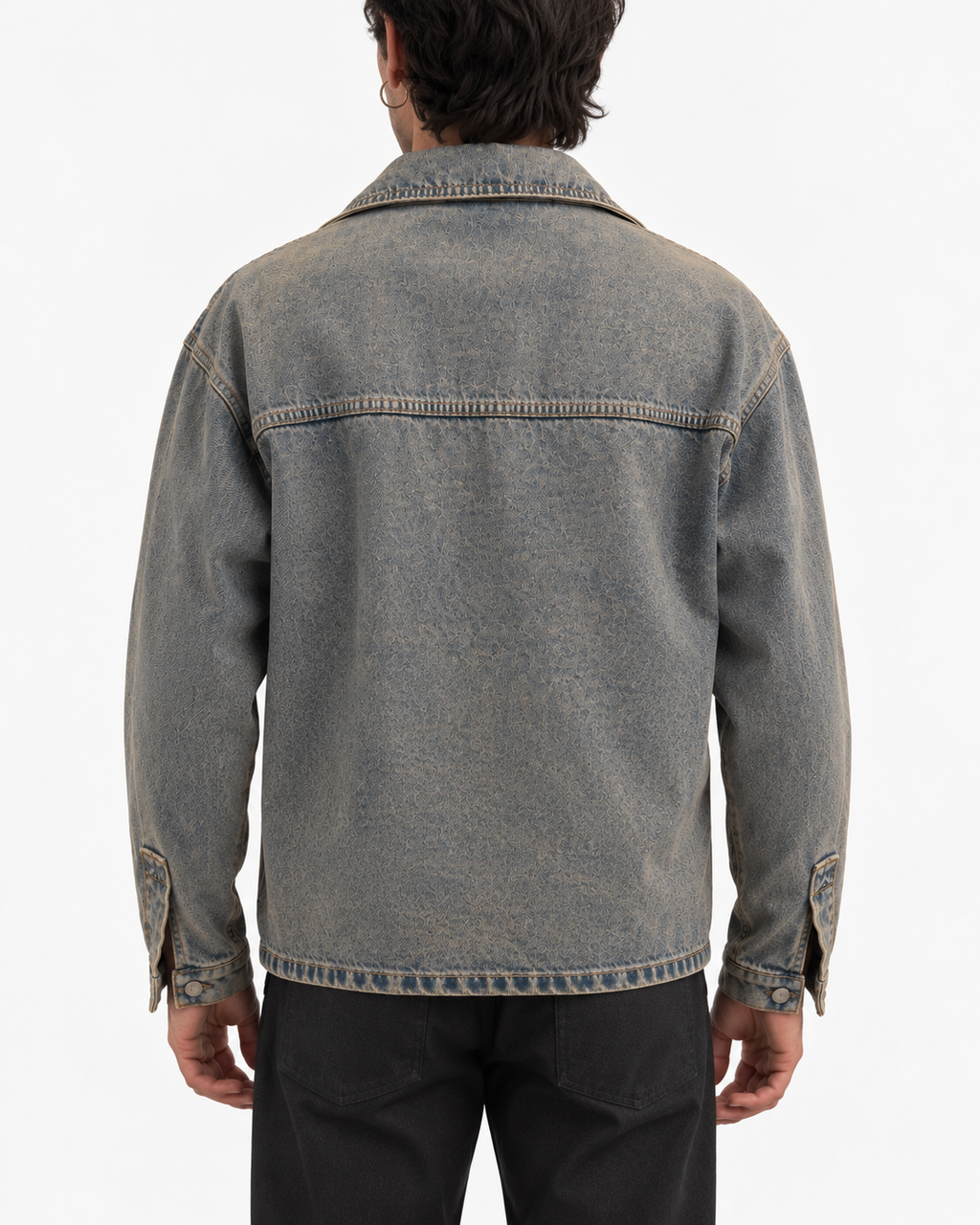 Worker Denim Jacket