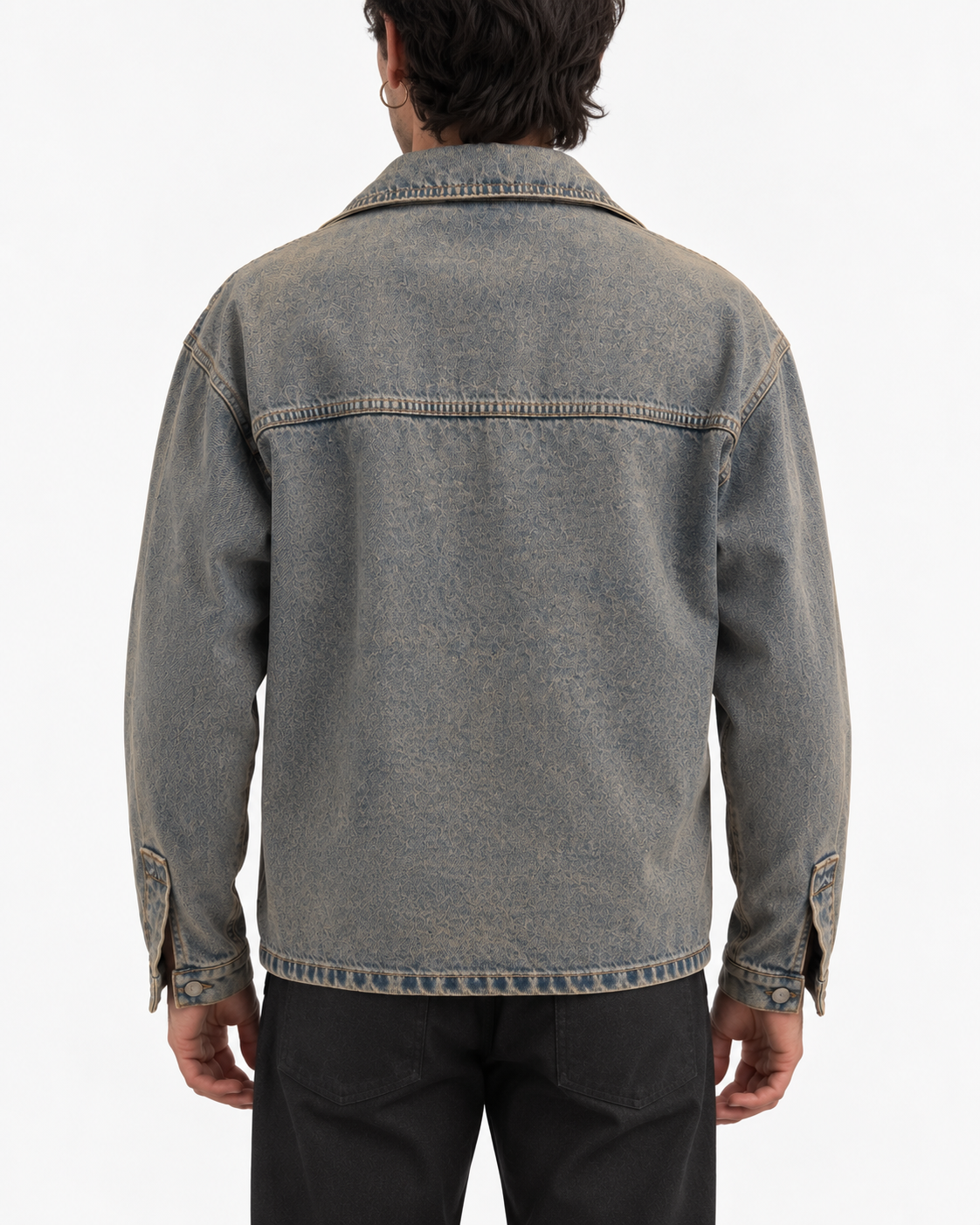 Worker Denim Jacket