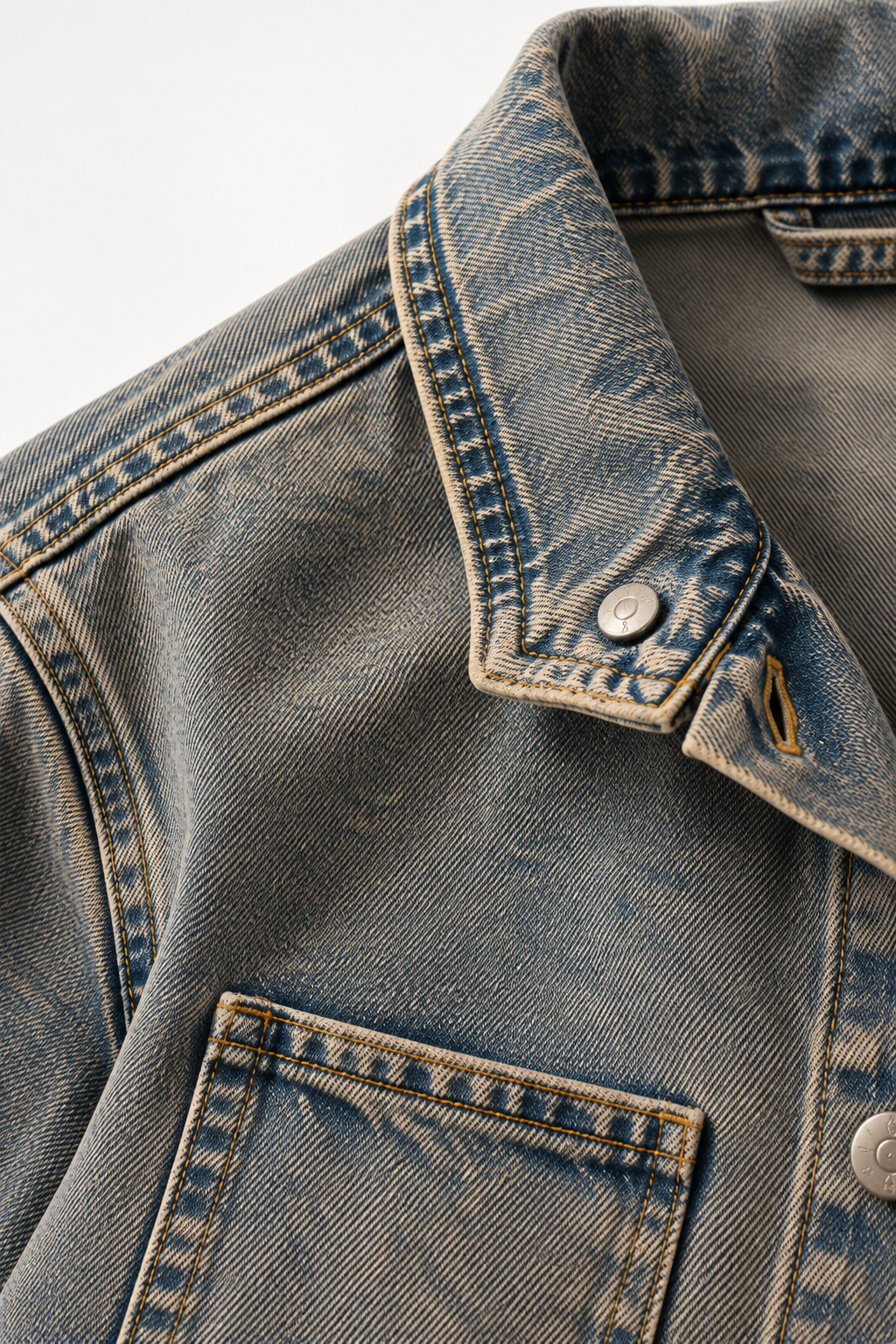 Worker Denim Jacket