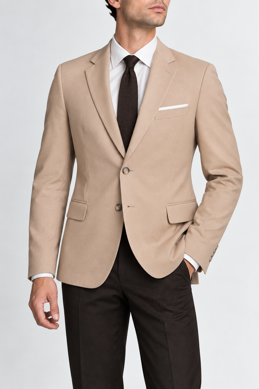 Giacca Monopetto Essential