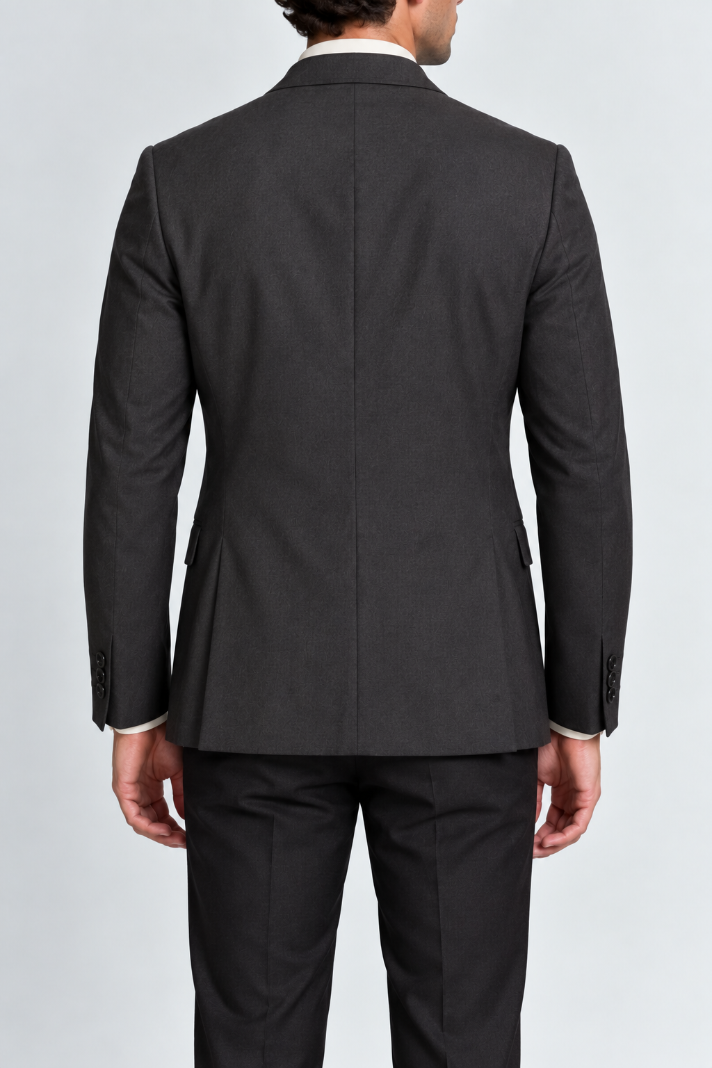 Giacca Doppiopetto Tailored