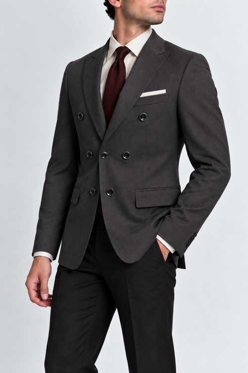 Giacca Doppiopetto Tailored