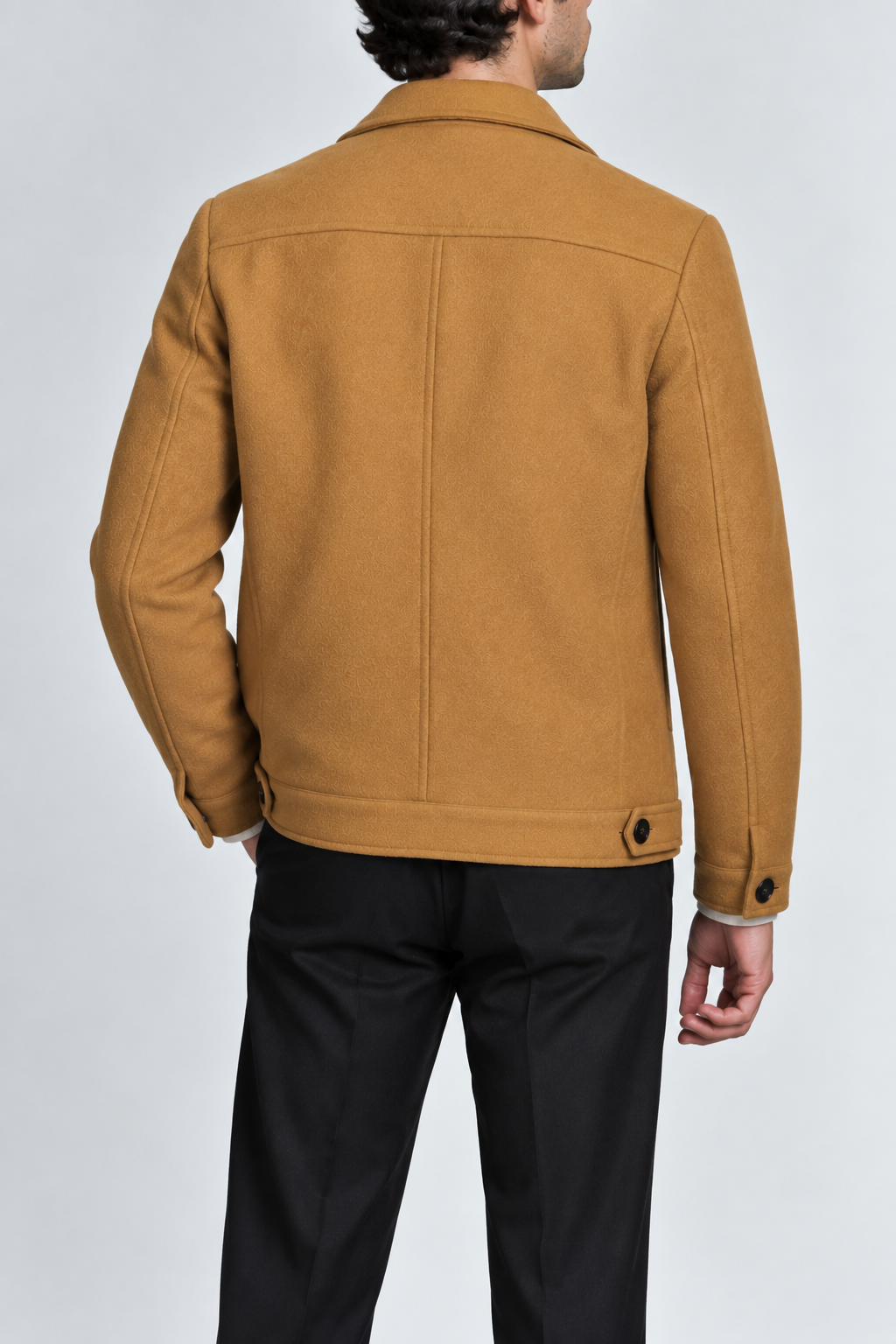 Giacca Overshirt Field