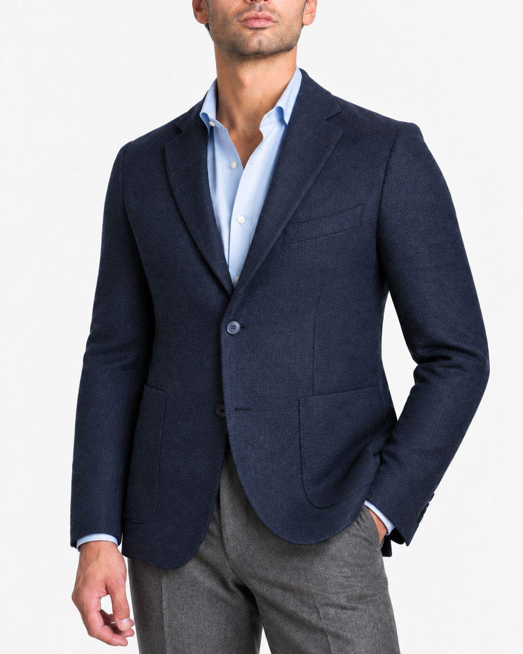 Giacca Monopetto Heritage