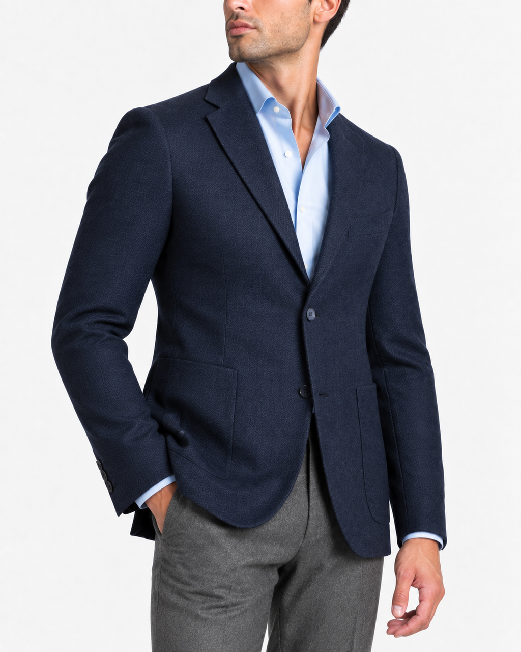 Giacca Monopetto Heritage