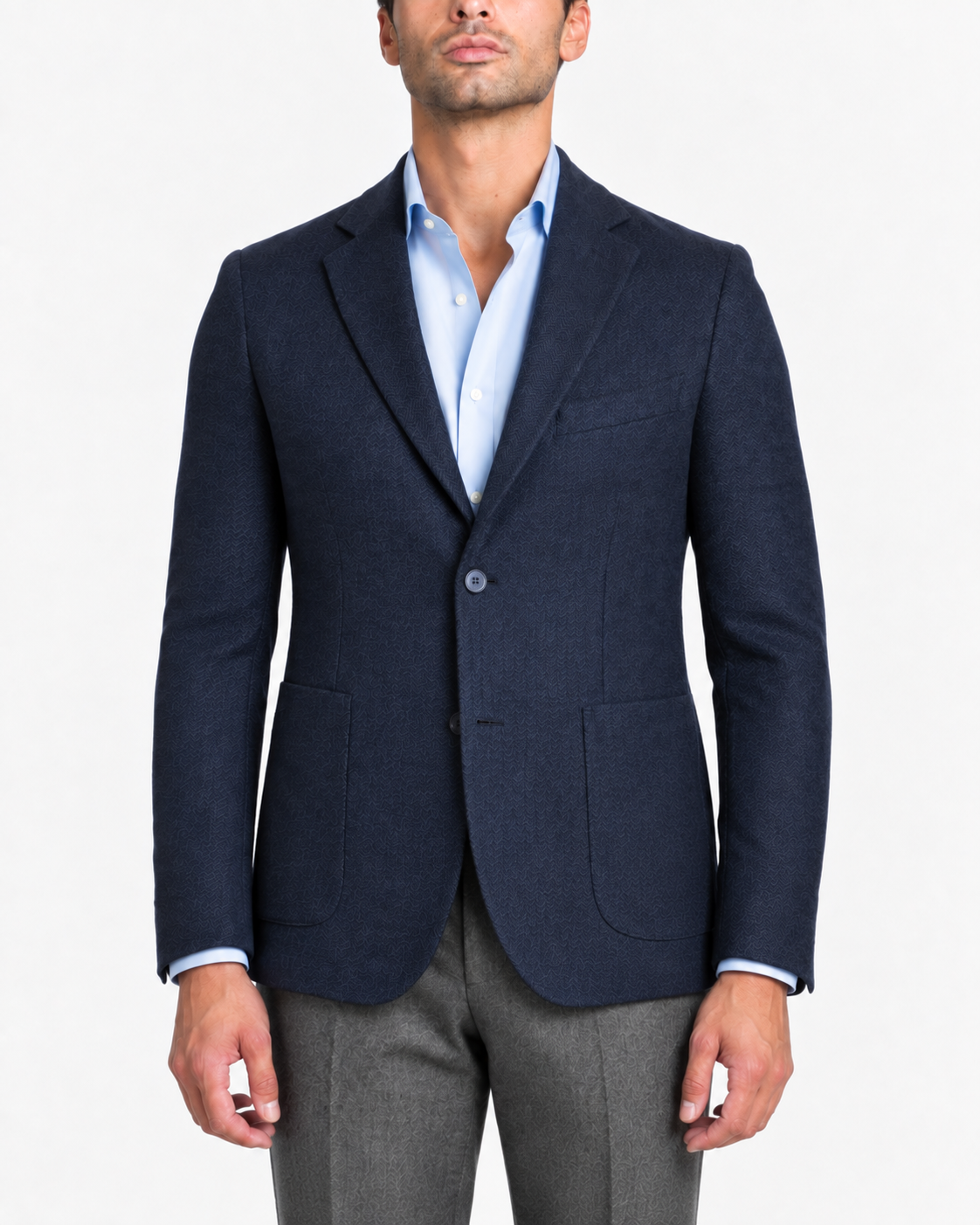 Giacca Monopetto Heritage