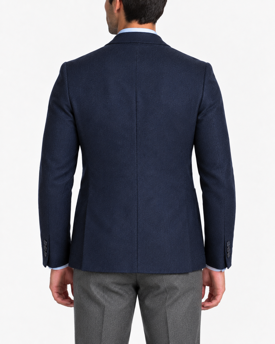 Giacca Monopetto Heritage