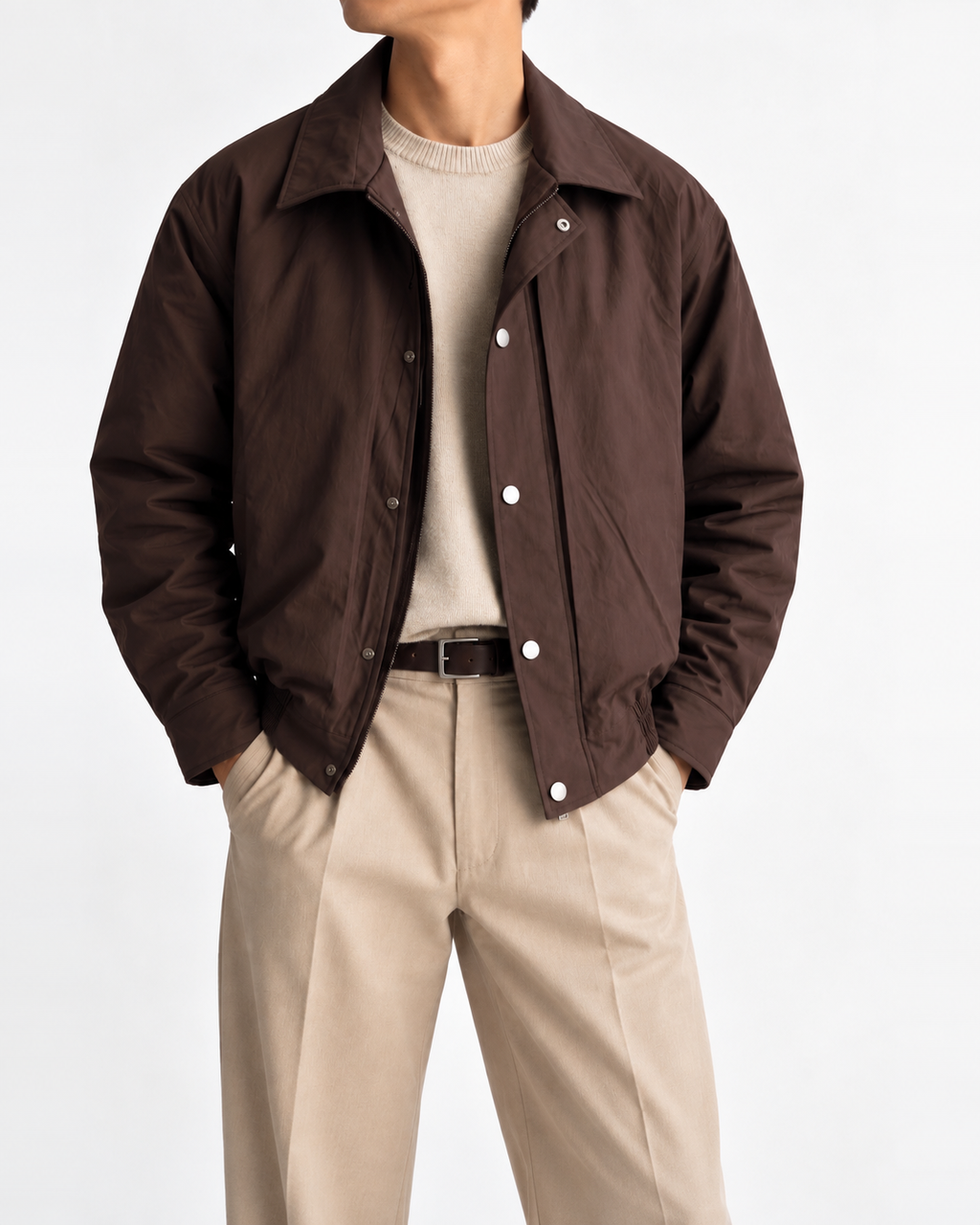 Bomber Alan Oversize