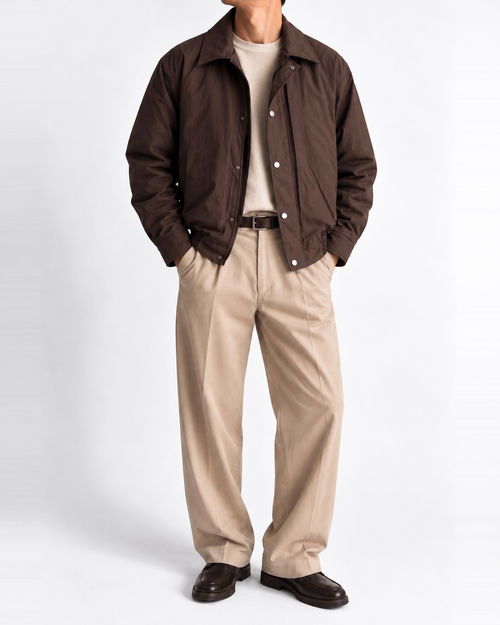 Bomber Alan Oversize