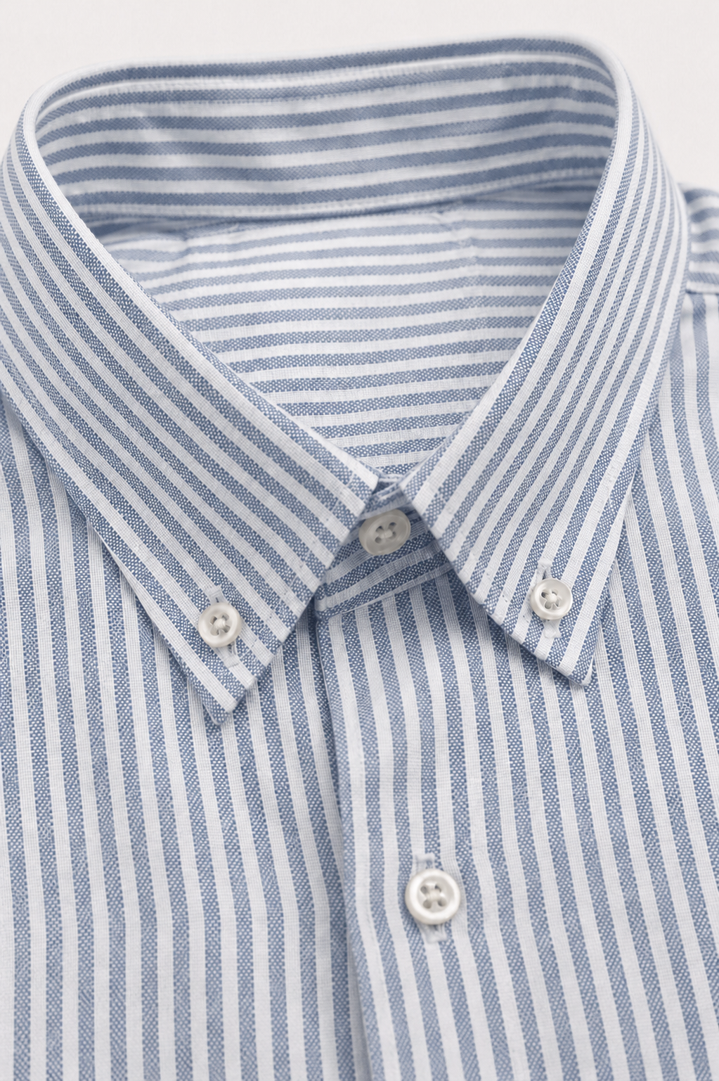 Camicia Riga Oxford Oversize