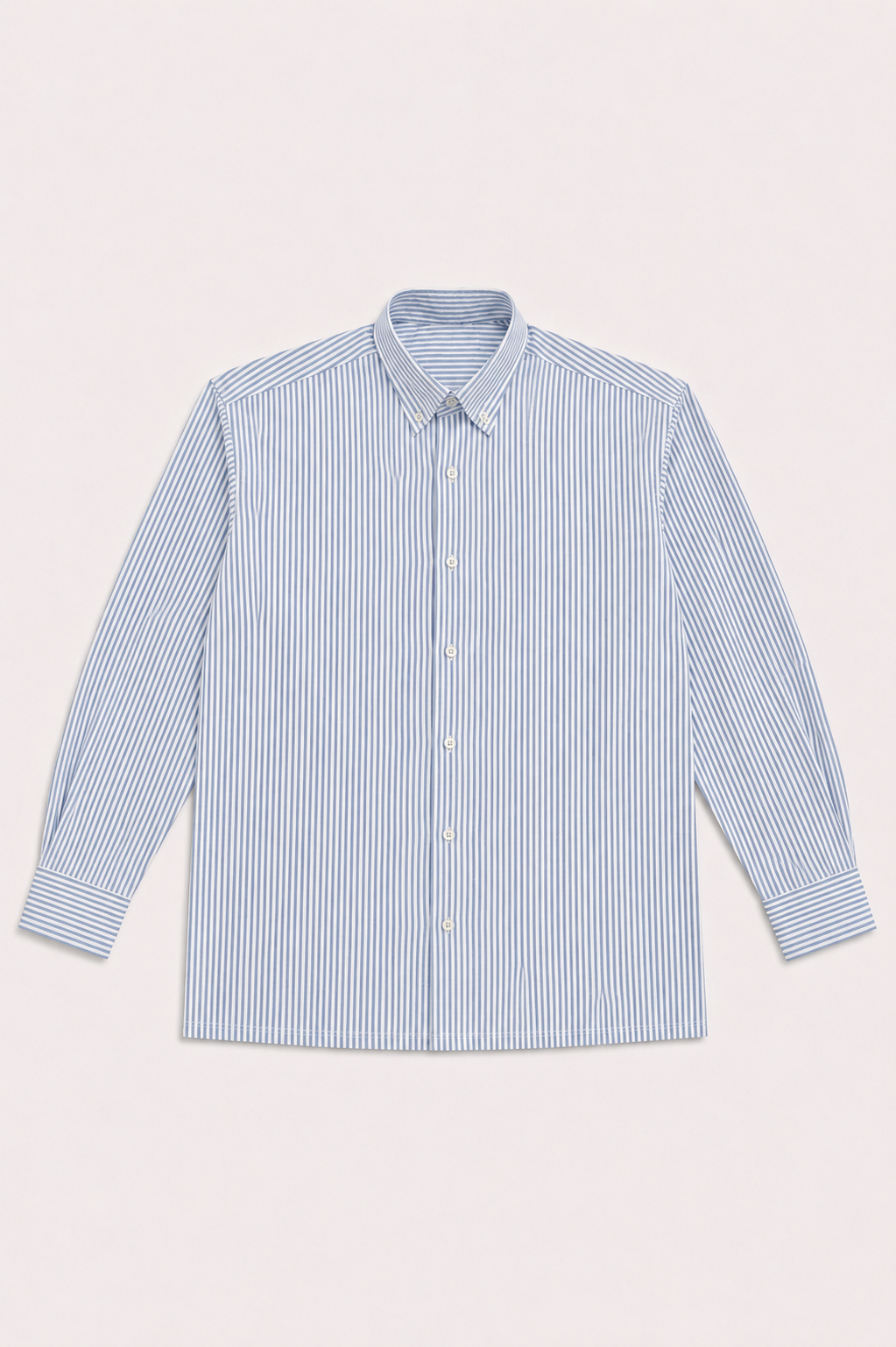 Camicia Riga Oxford Oversize