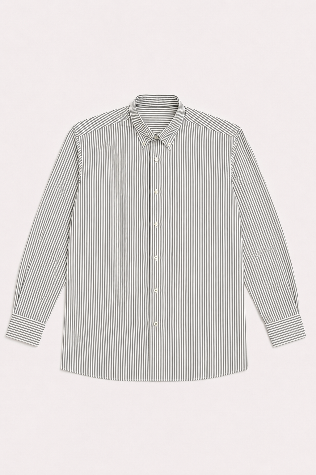 Camicia Riga Oxford Oversize