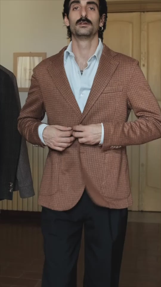 Giacca Monopetto Chairman